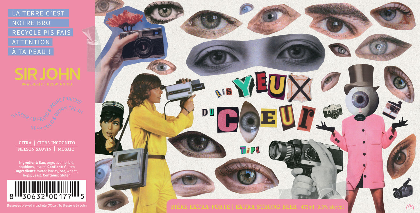 Les Yeux du coeur