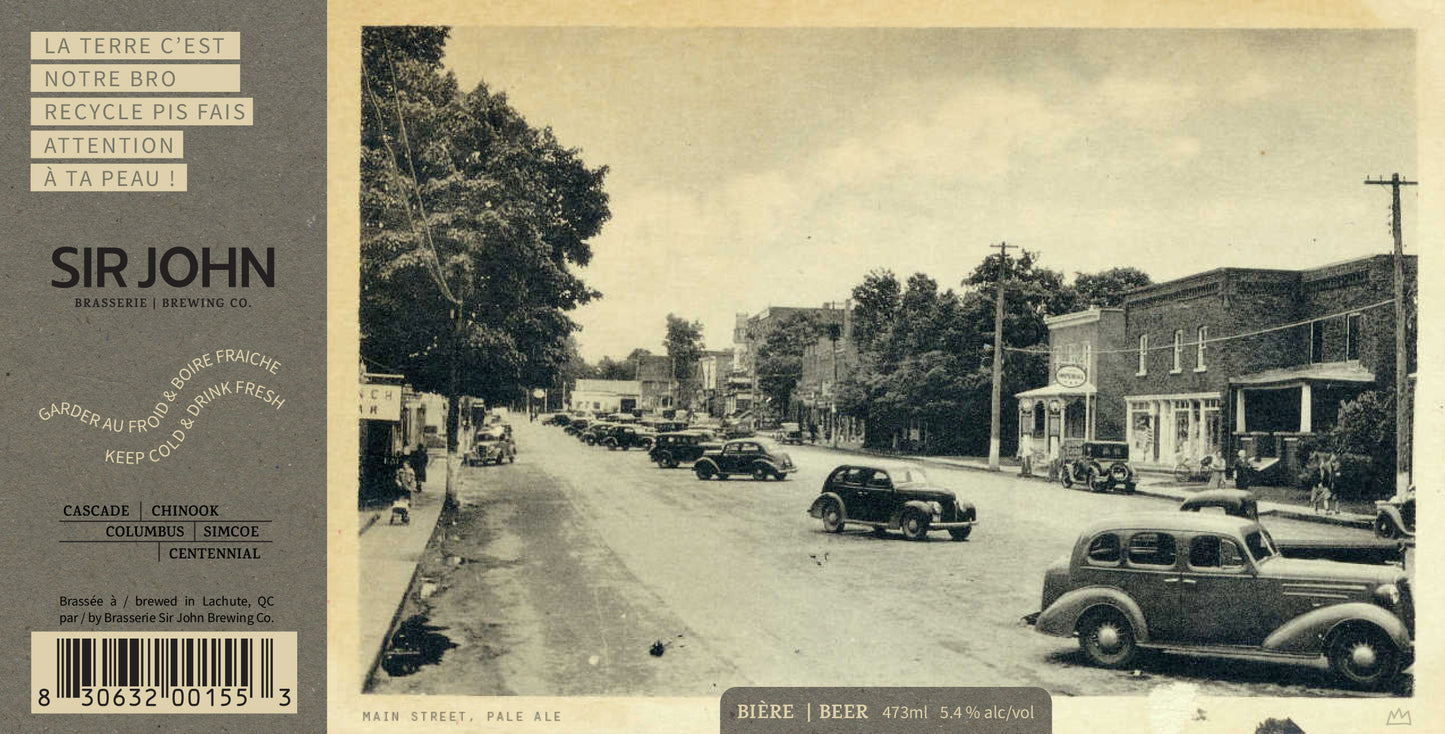 Main Street (2024)
