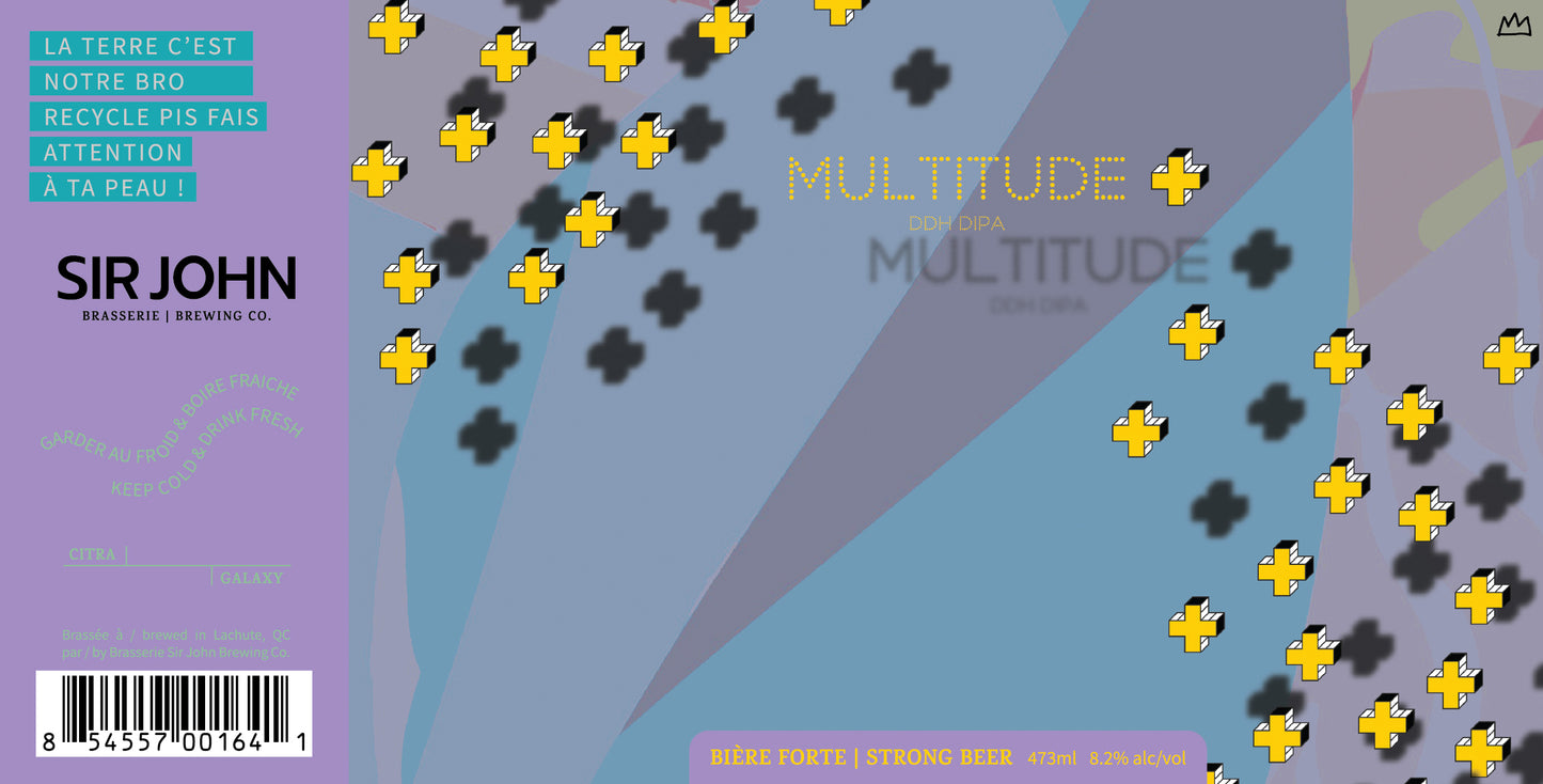 Multitude (2024)