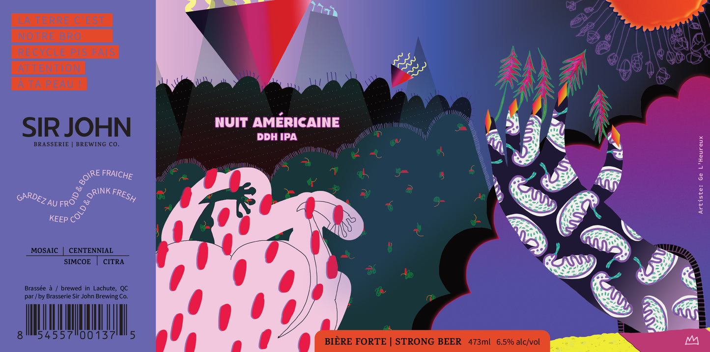 Nuit Américaine