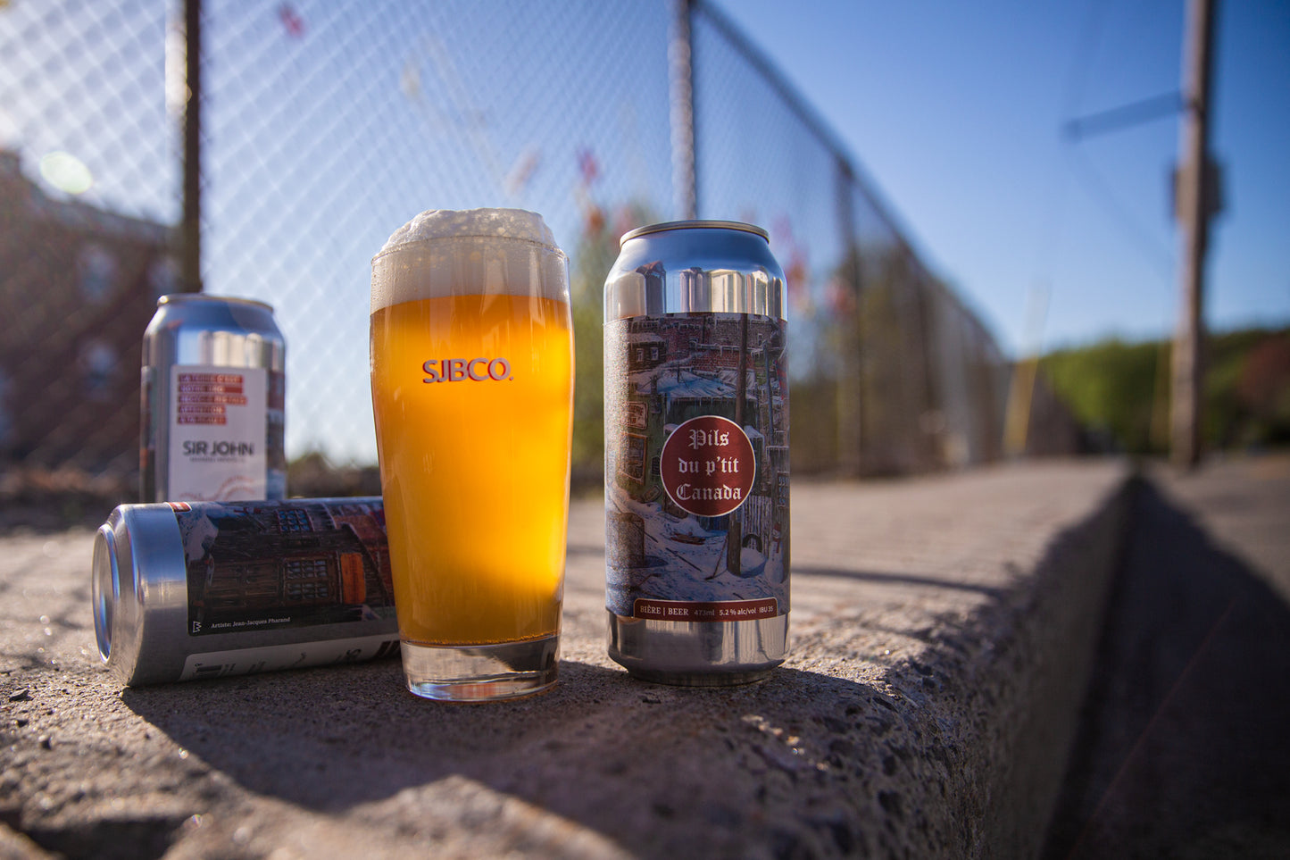 Pils du P'tit Canada
