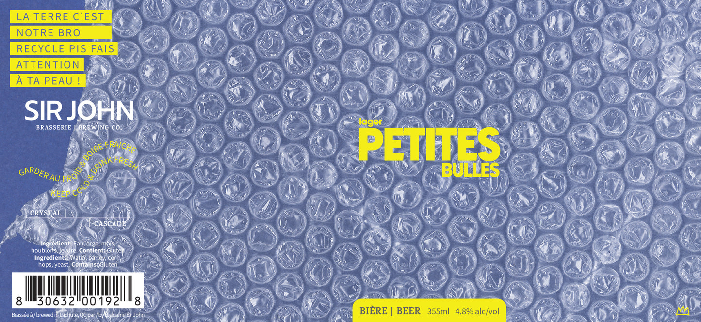 Petites Bulles