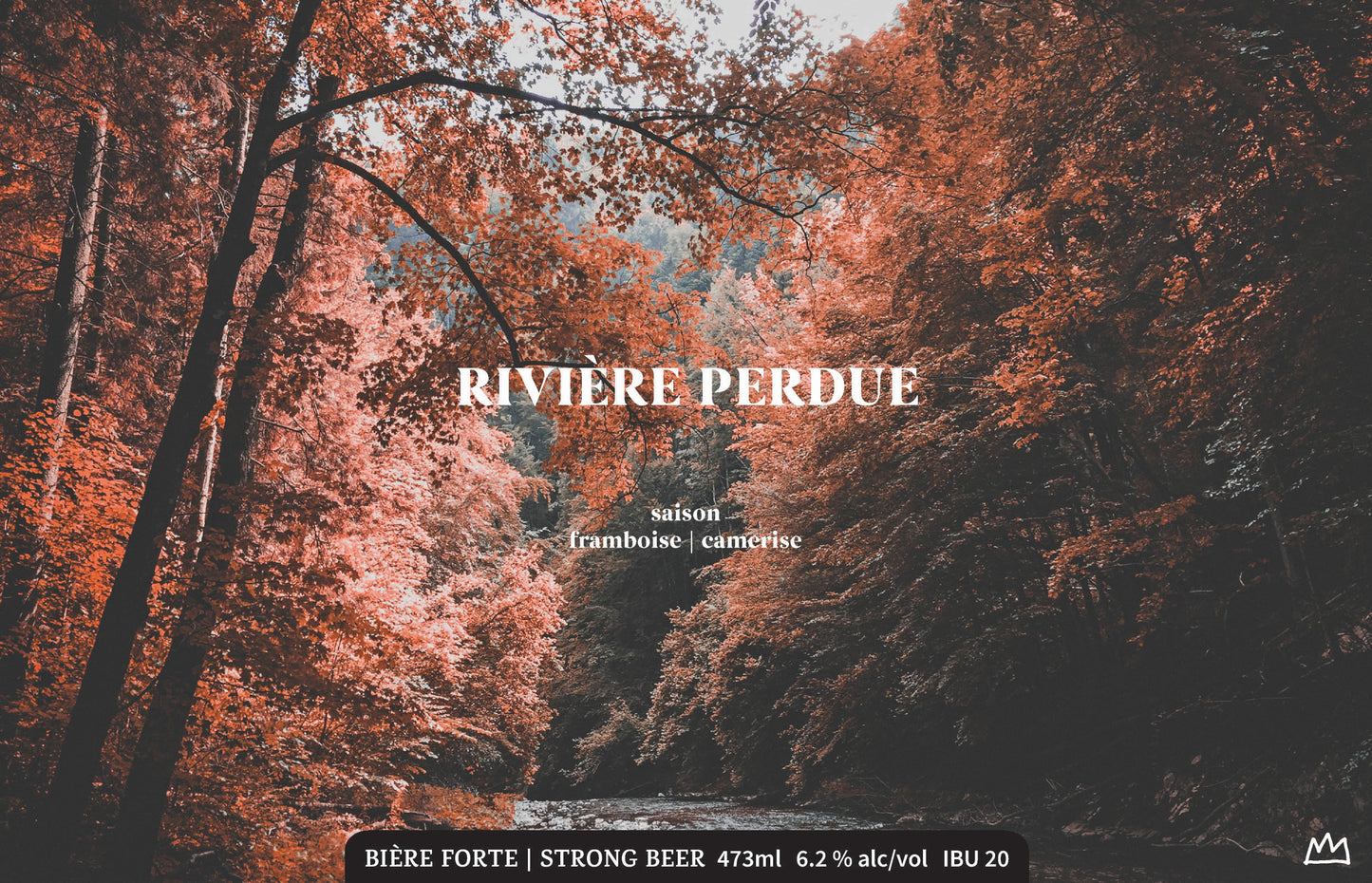 Rivière Perdue