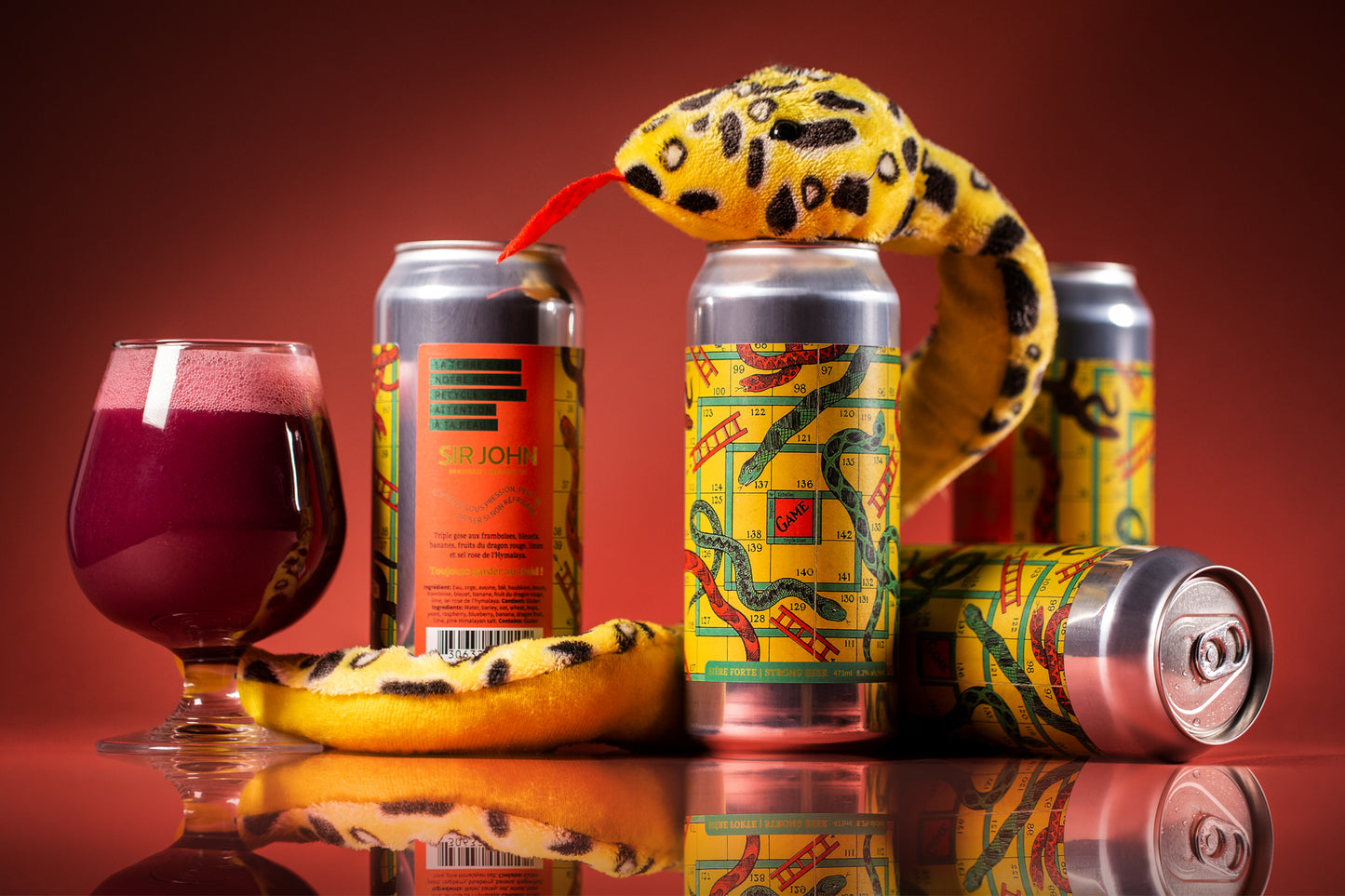 Serpents et échelles