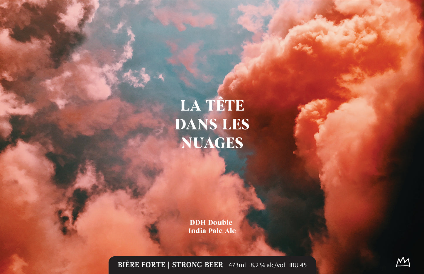 La tête dans les nuages