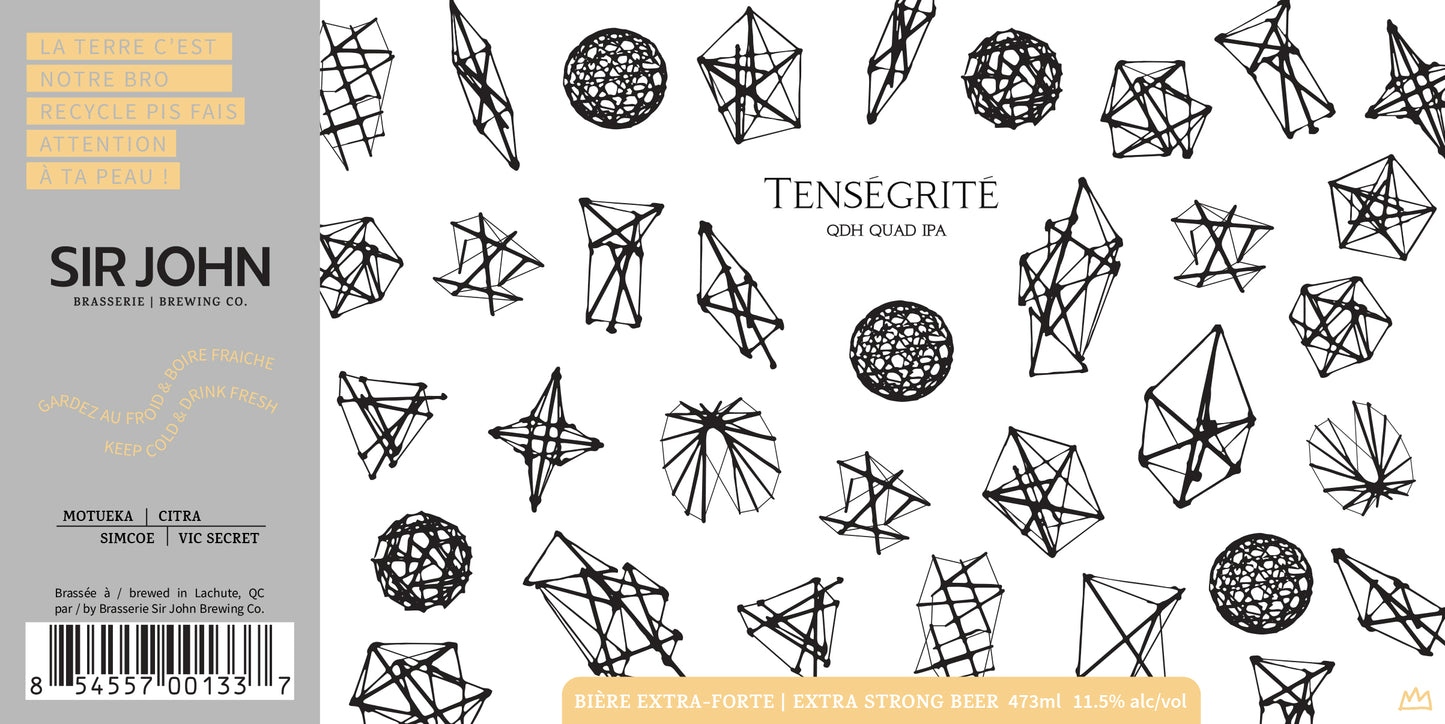 Tenségrité