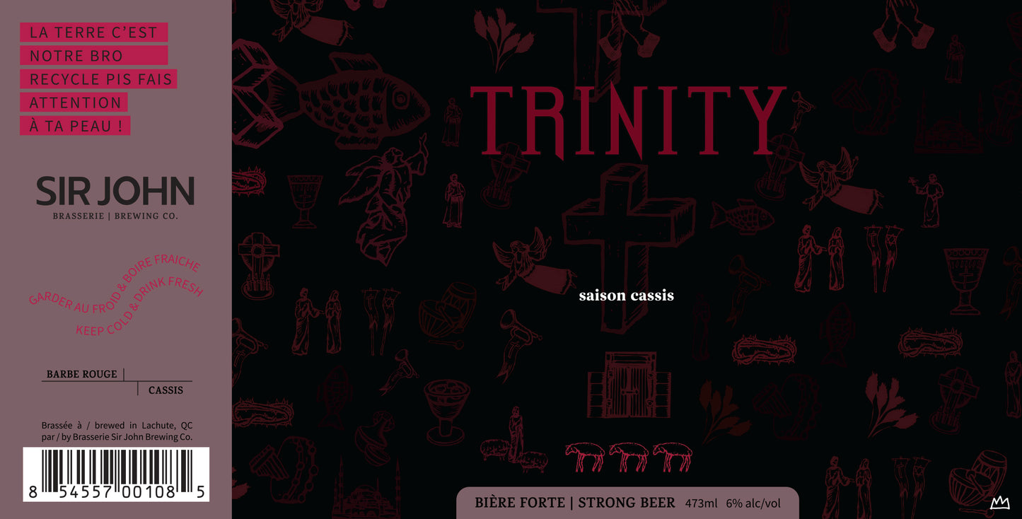 Trinity (2025)