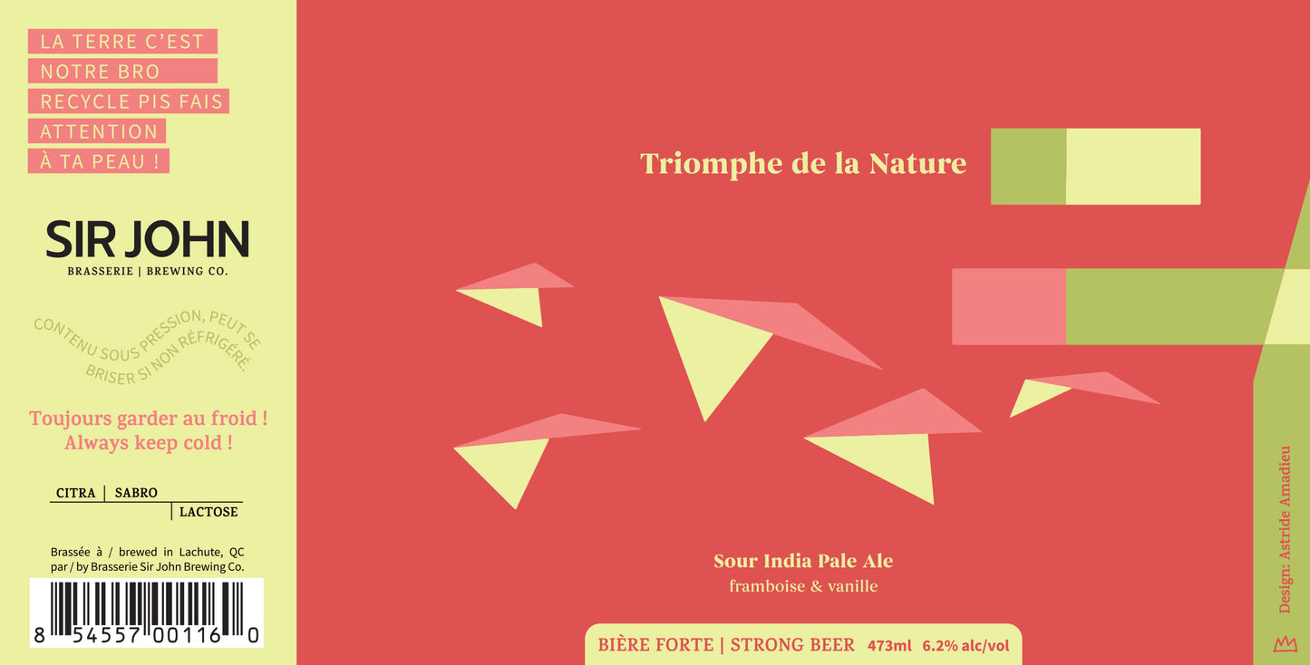 Triomphe de la Nature 9