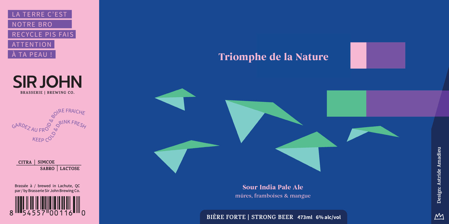 Triomphe de la Nature 3