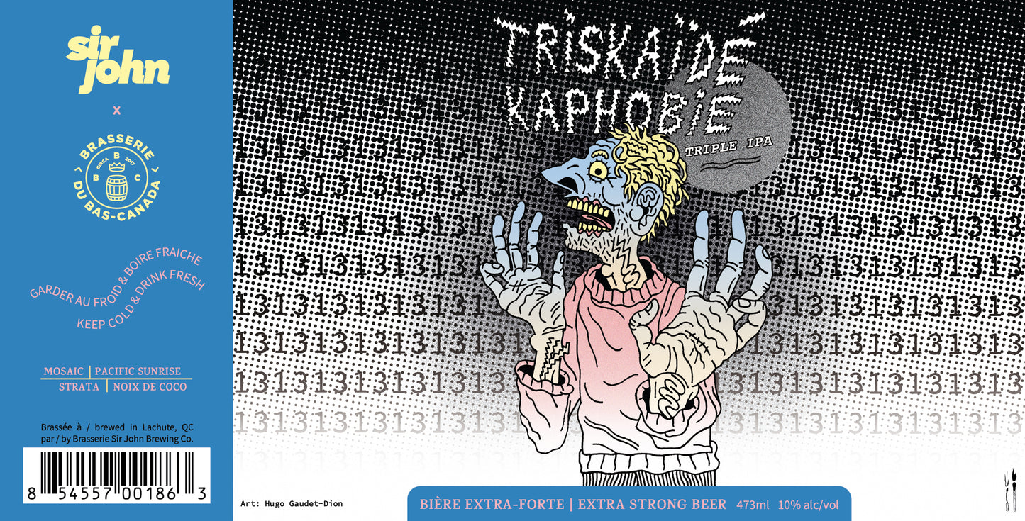 Triskaidékaphobie