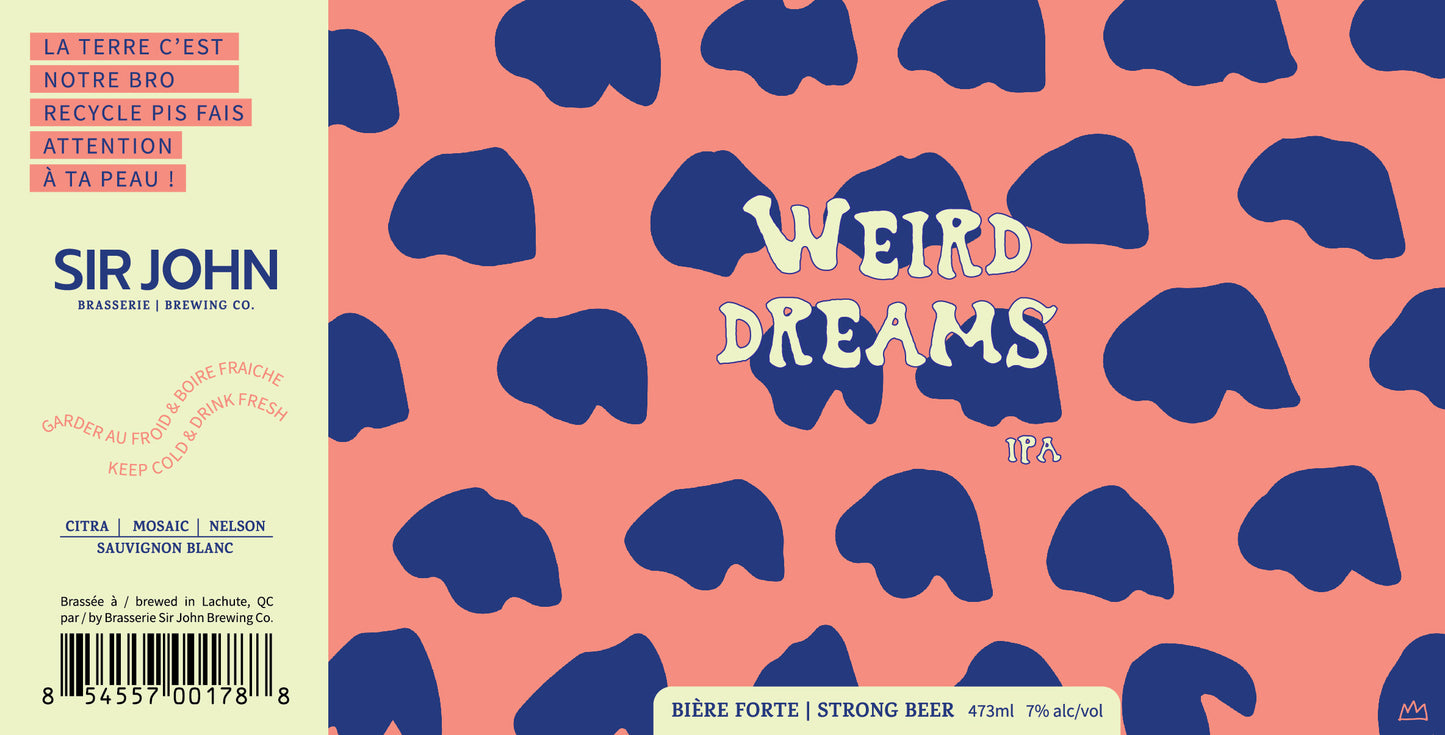 Weird Dreams