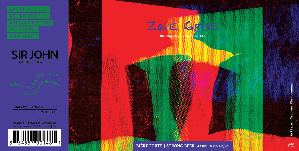 Zone Grise