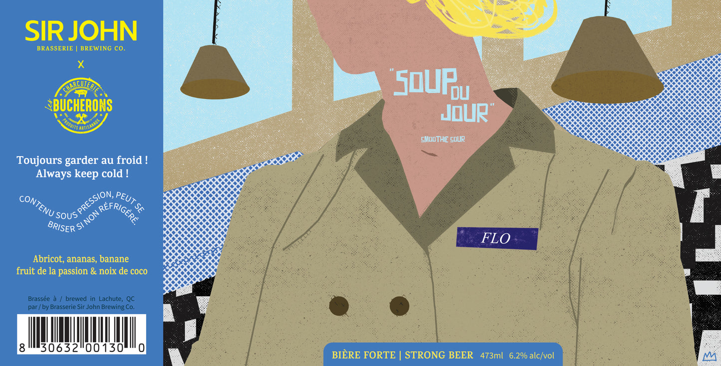 Soupe du Jour