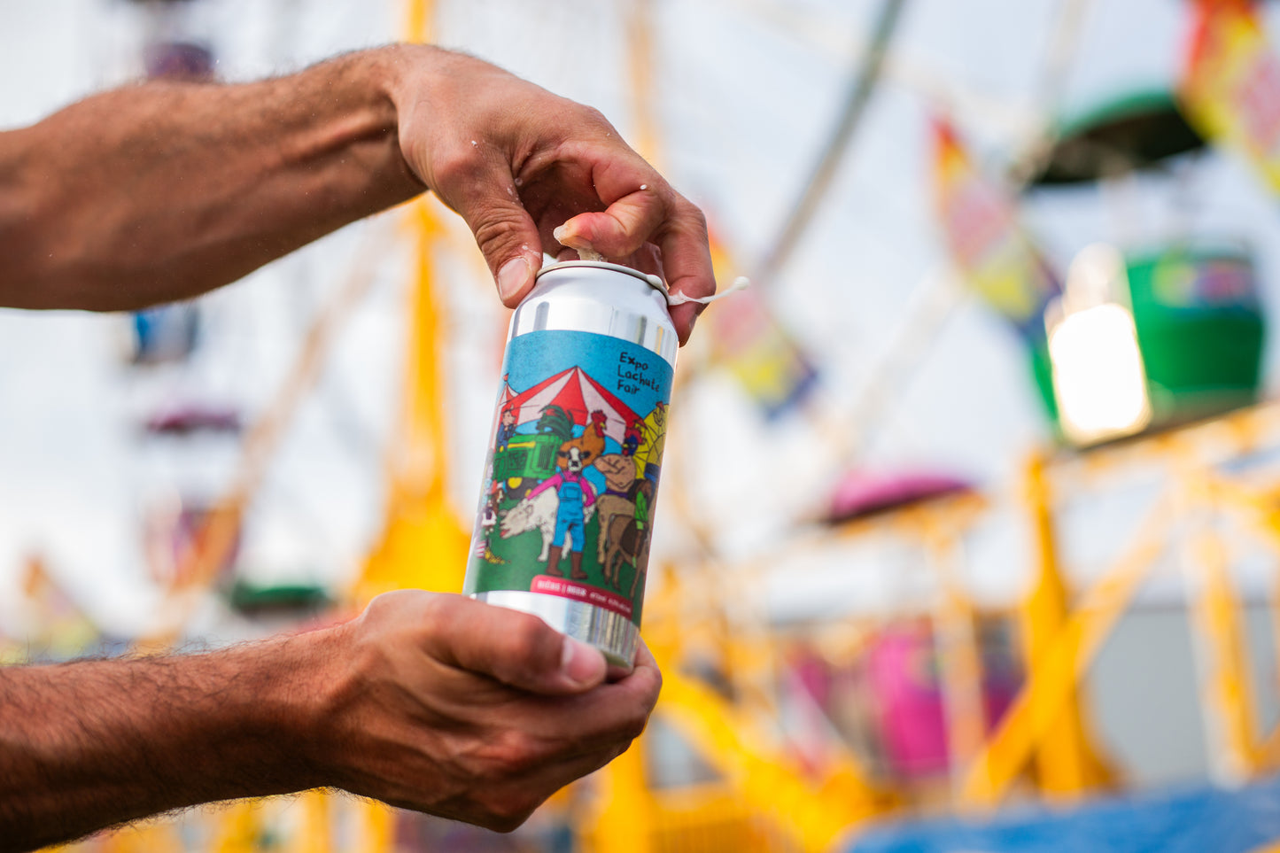 Expo Lachute Fair (2026)