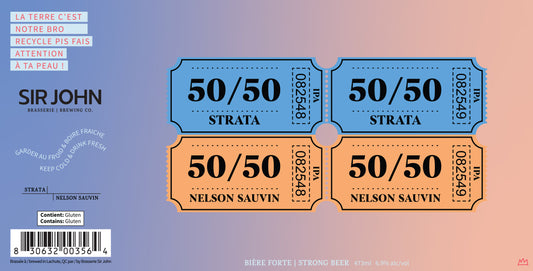 50-50 Nelson & Strata