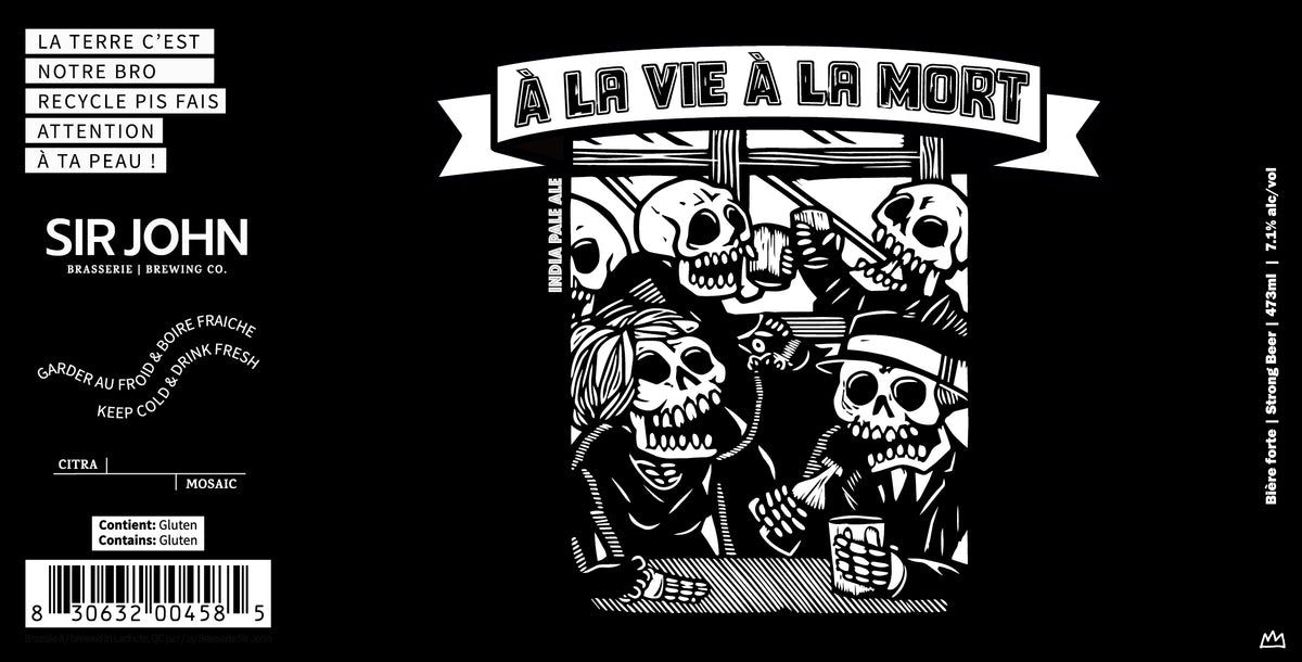 À la vie à la mort
