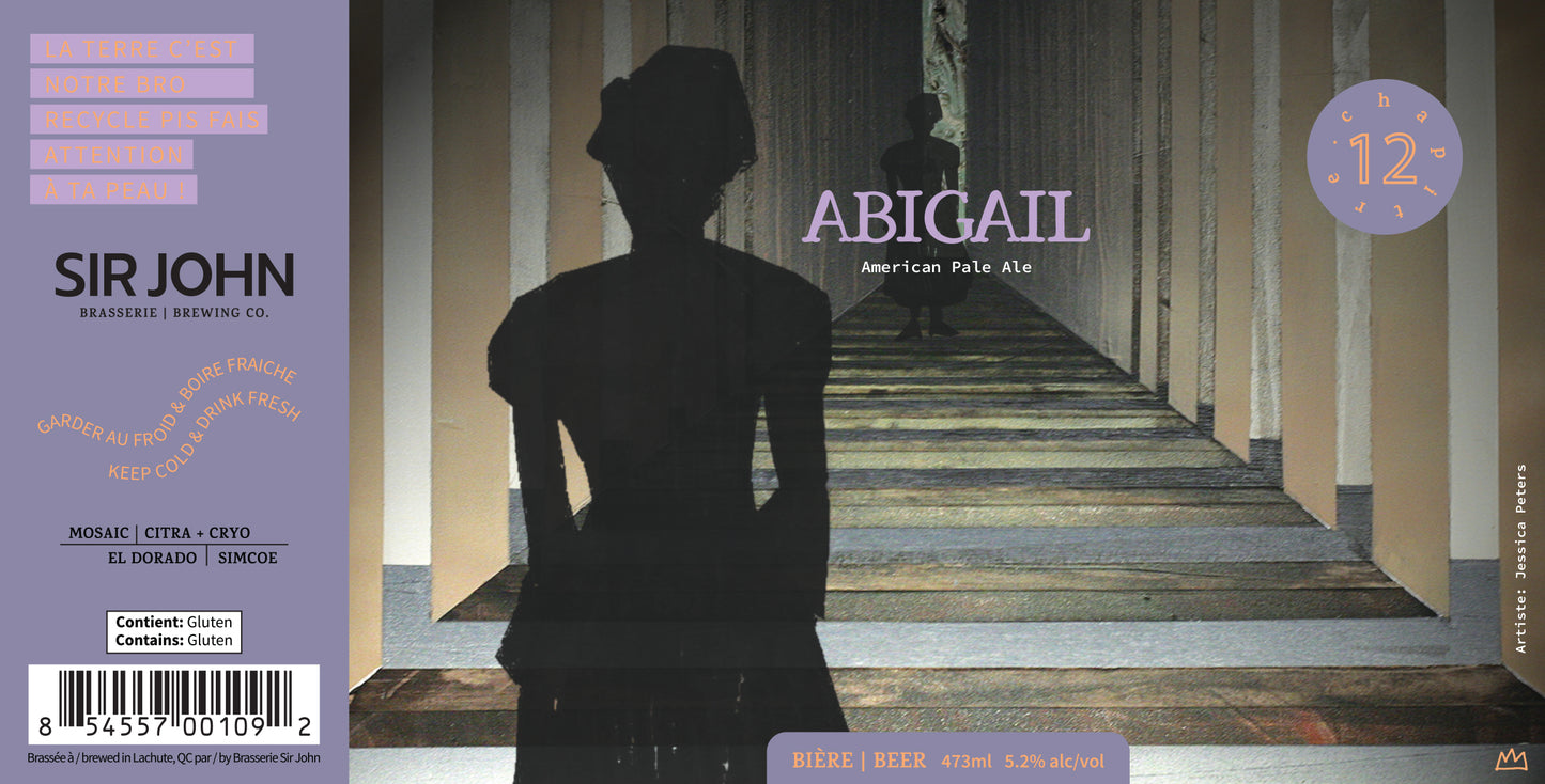 Abigail (chapitre 12)