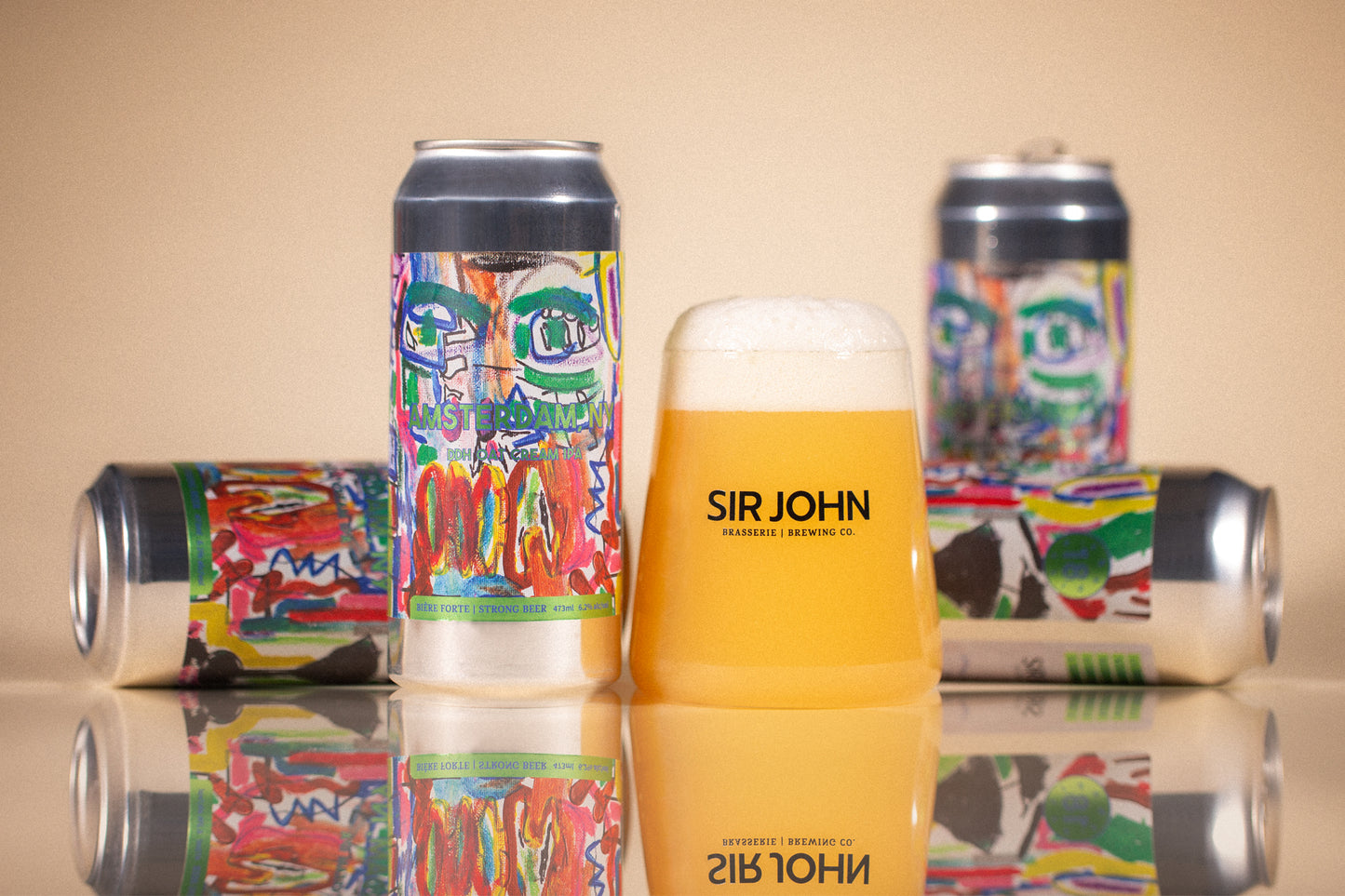 Amsterdam, NY (Ch. 18)