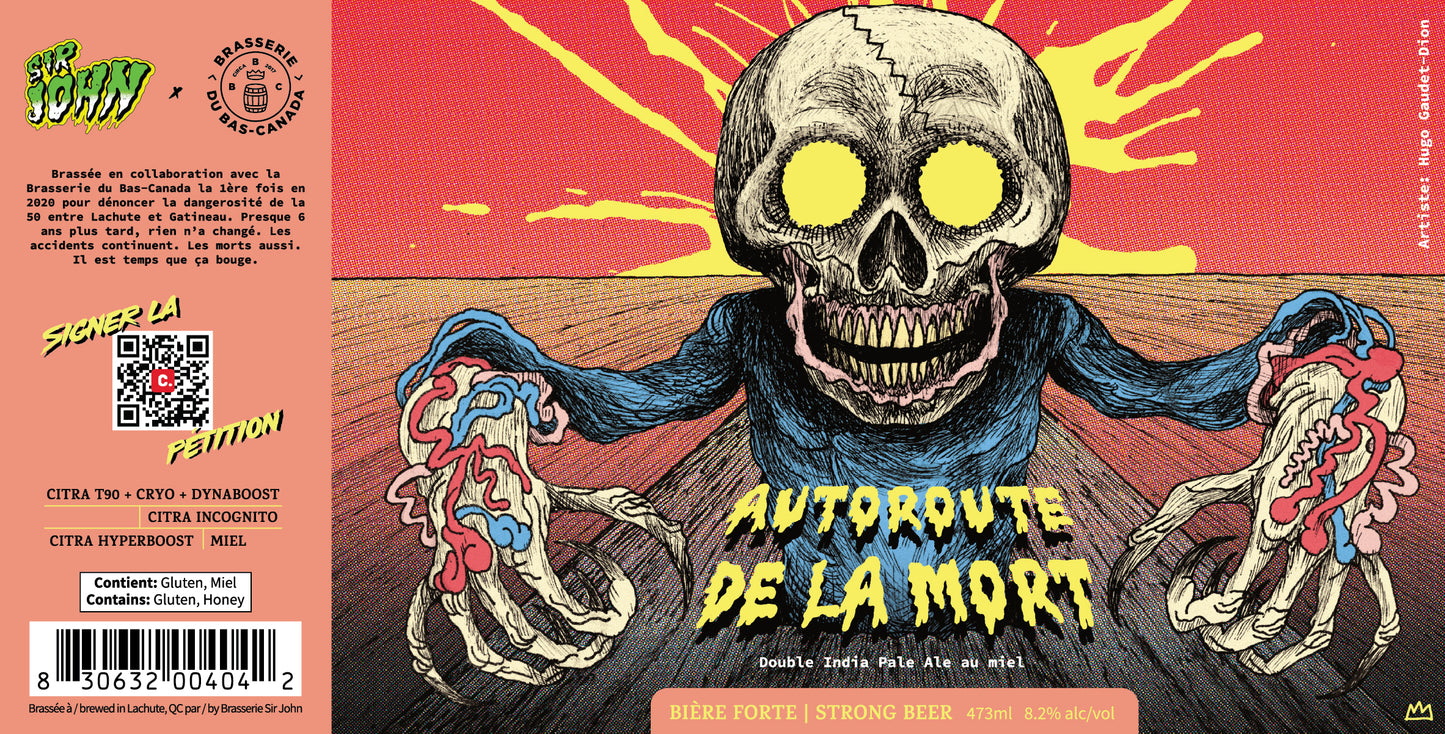 Autoroute de la mort 2.0