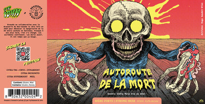 Autoroute de la mort 2.0