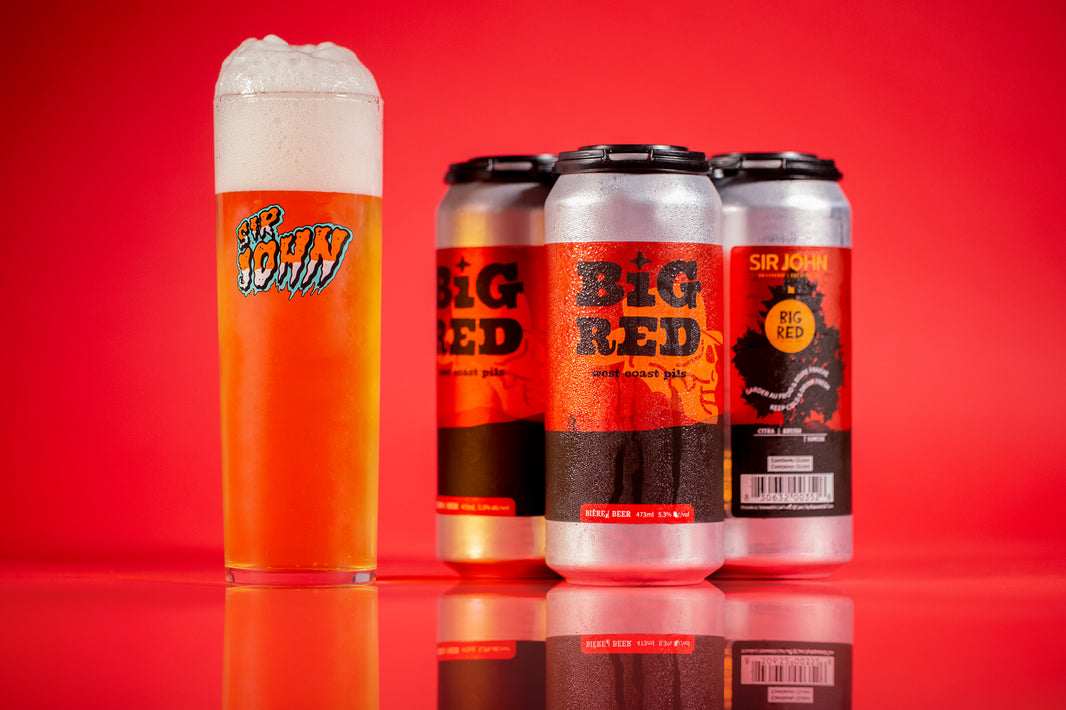 Big red (2025)