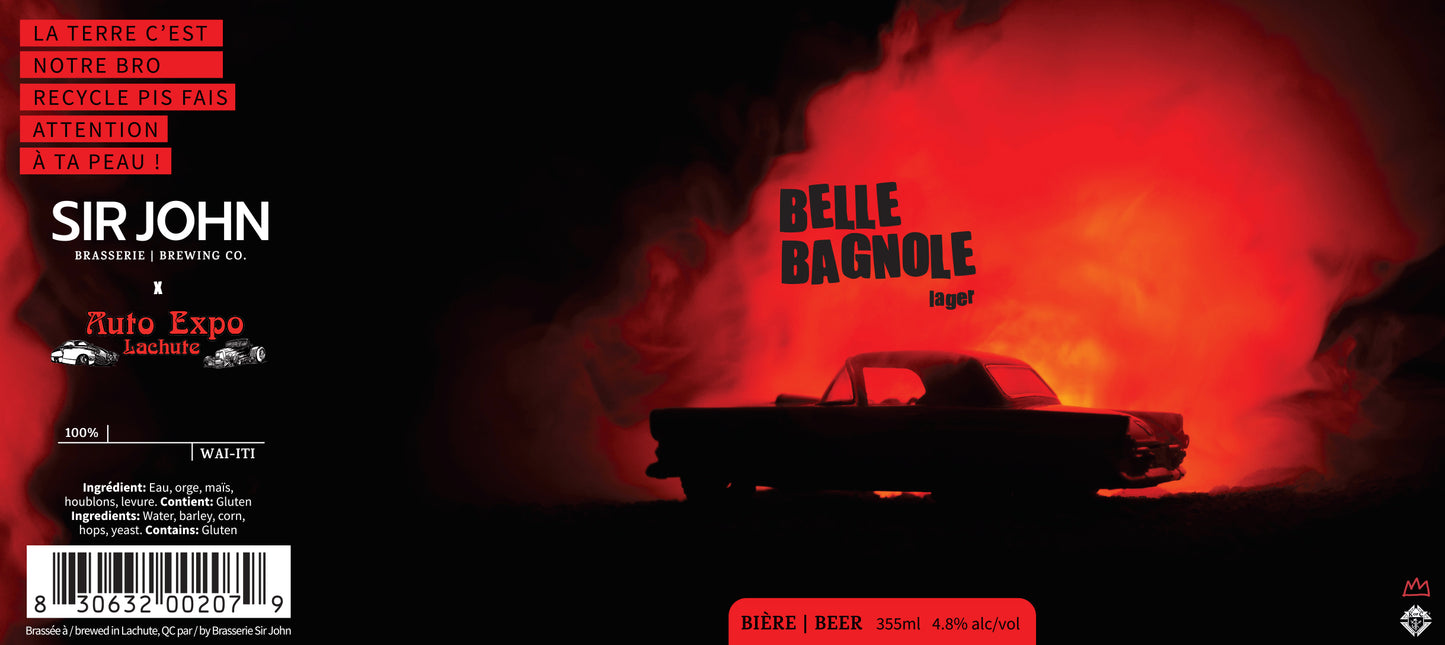 Belle Bagnole
