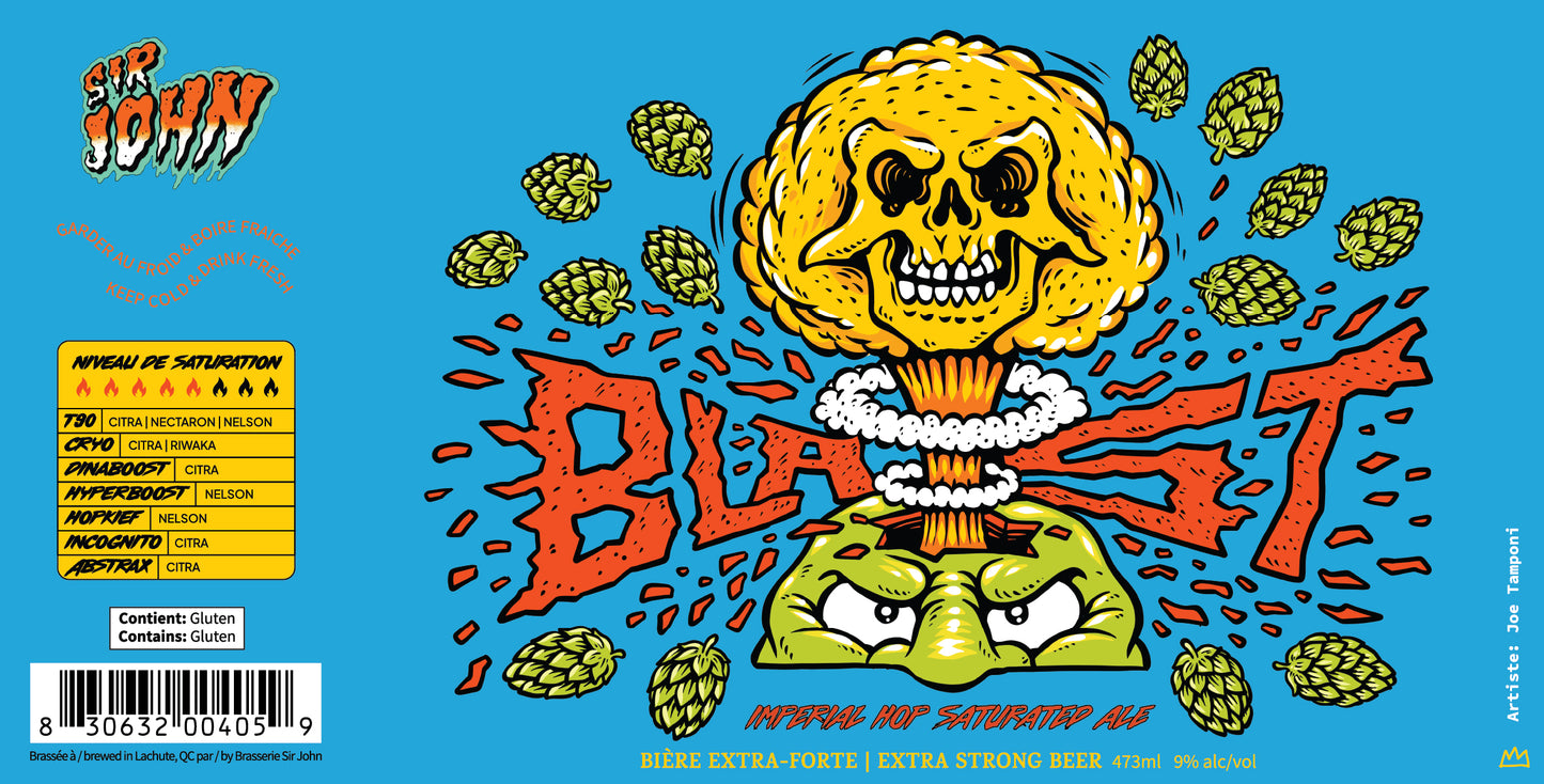 Blast