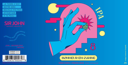 Bonheur en canne 8