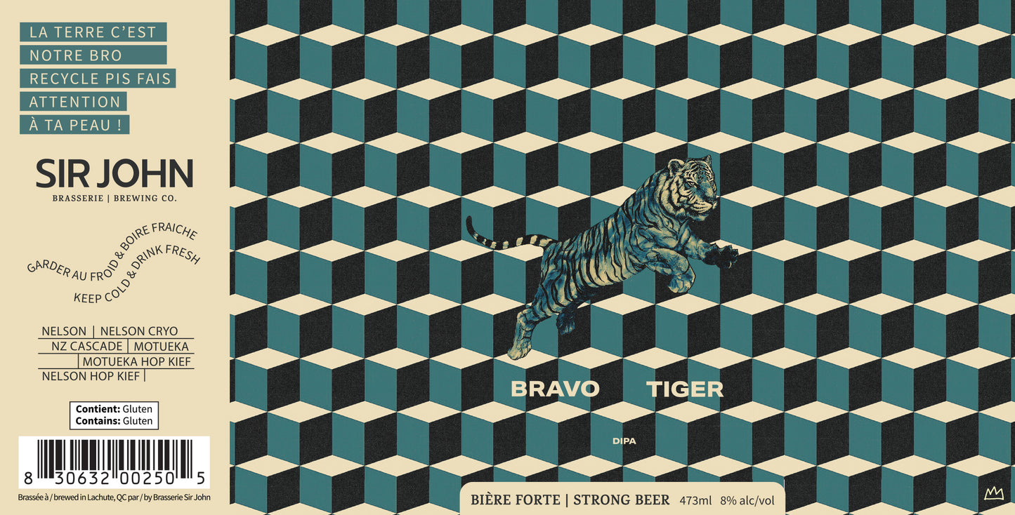 Bravo Tiger
