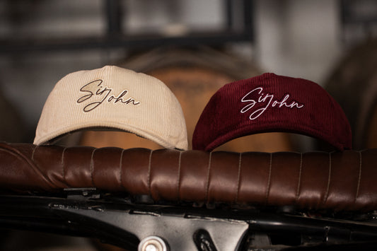 Casquette - Corduroy Signature