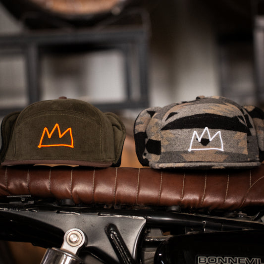 Casquette - Flip oreilles