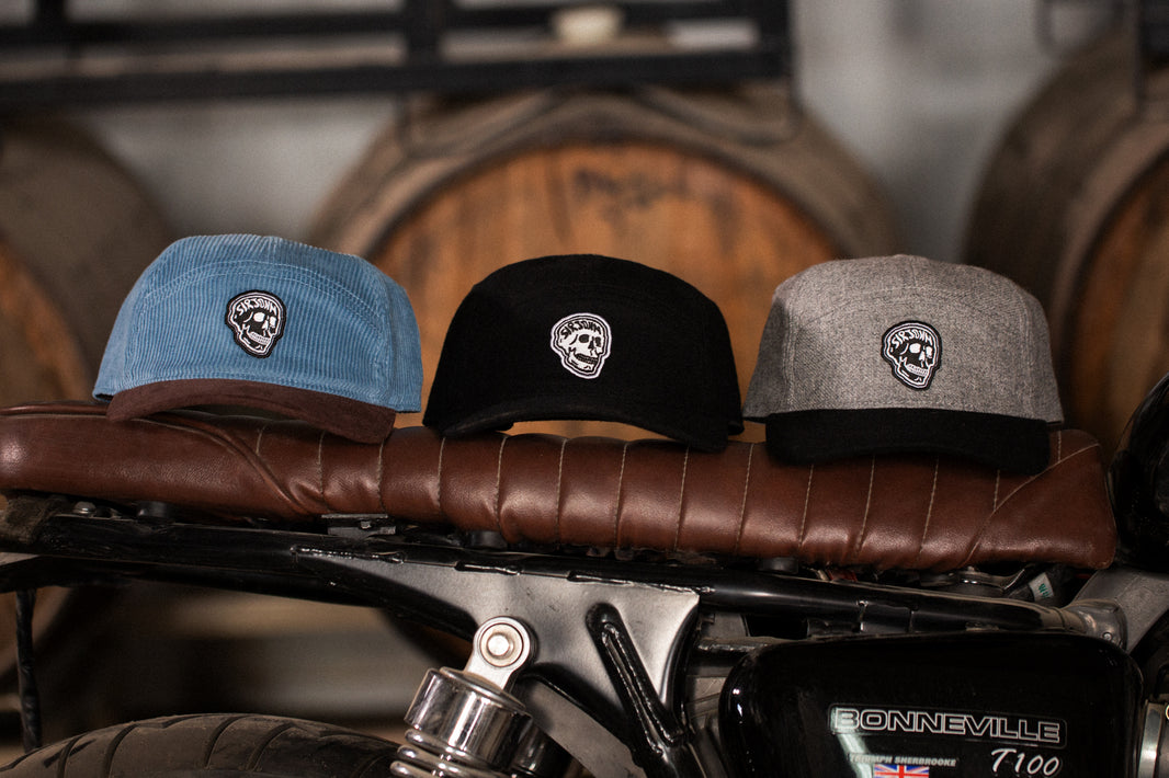 Casquette Patch Skull