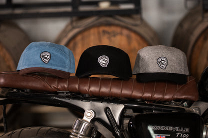 Casquette Patch Skull