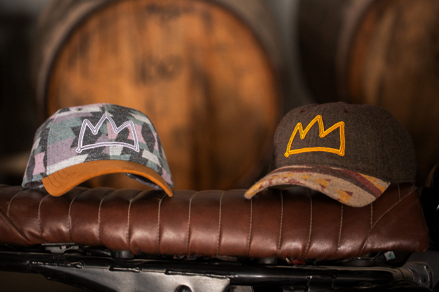 Casquette - Vintage