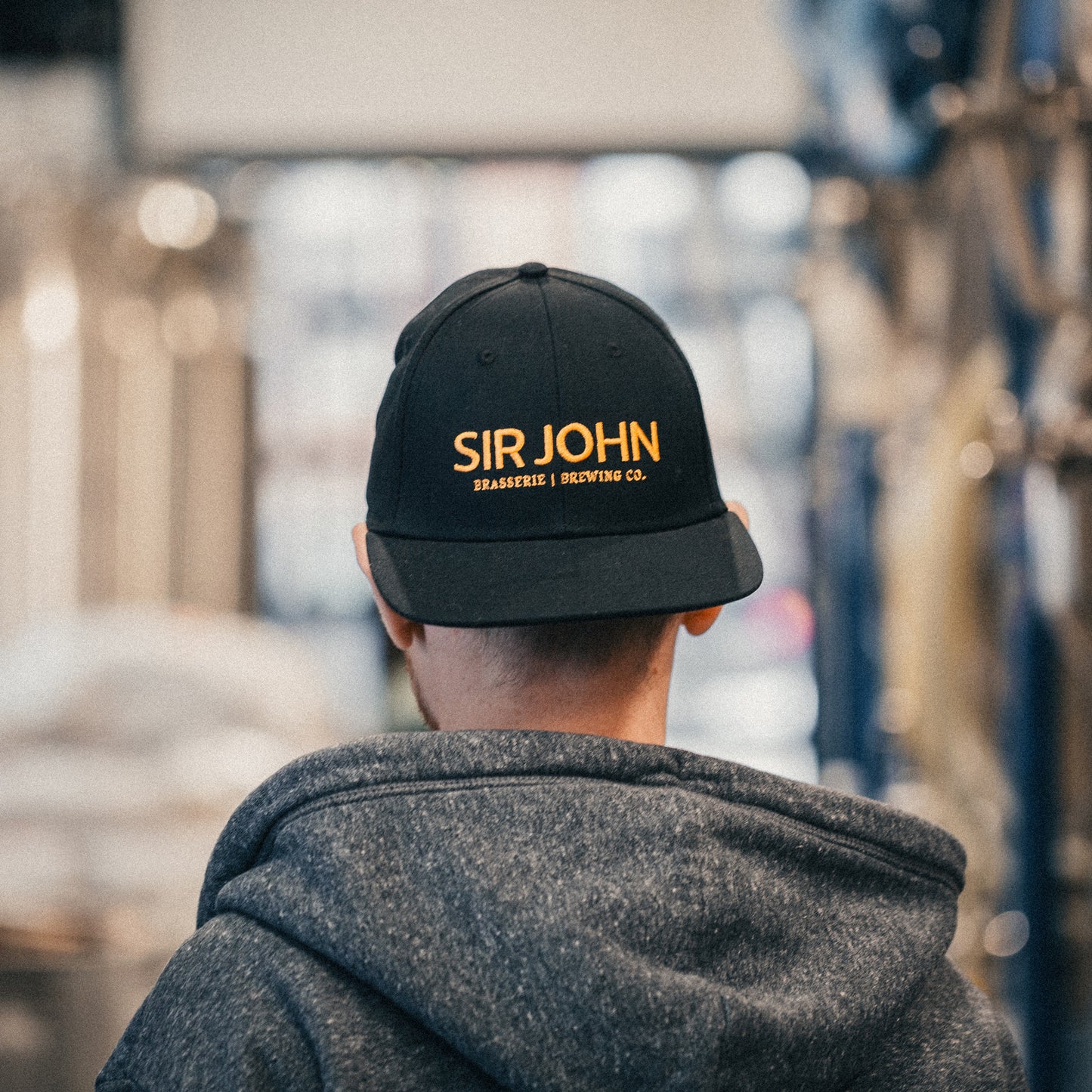 Casquette classique