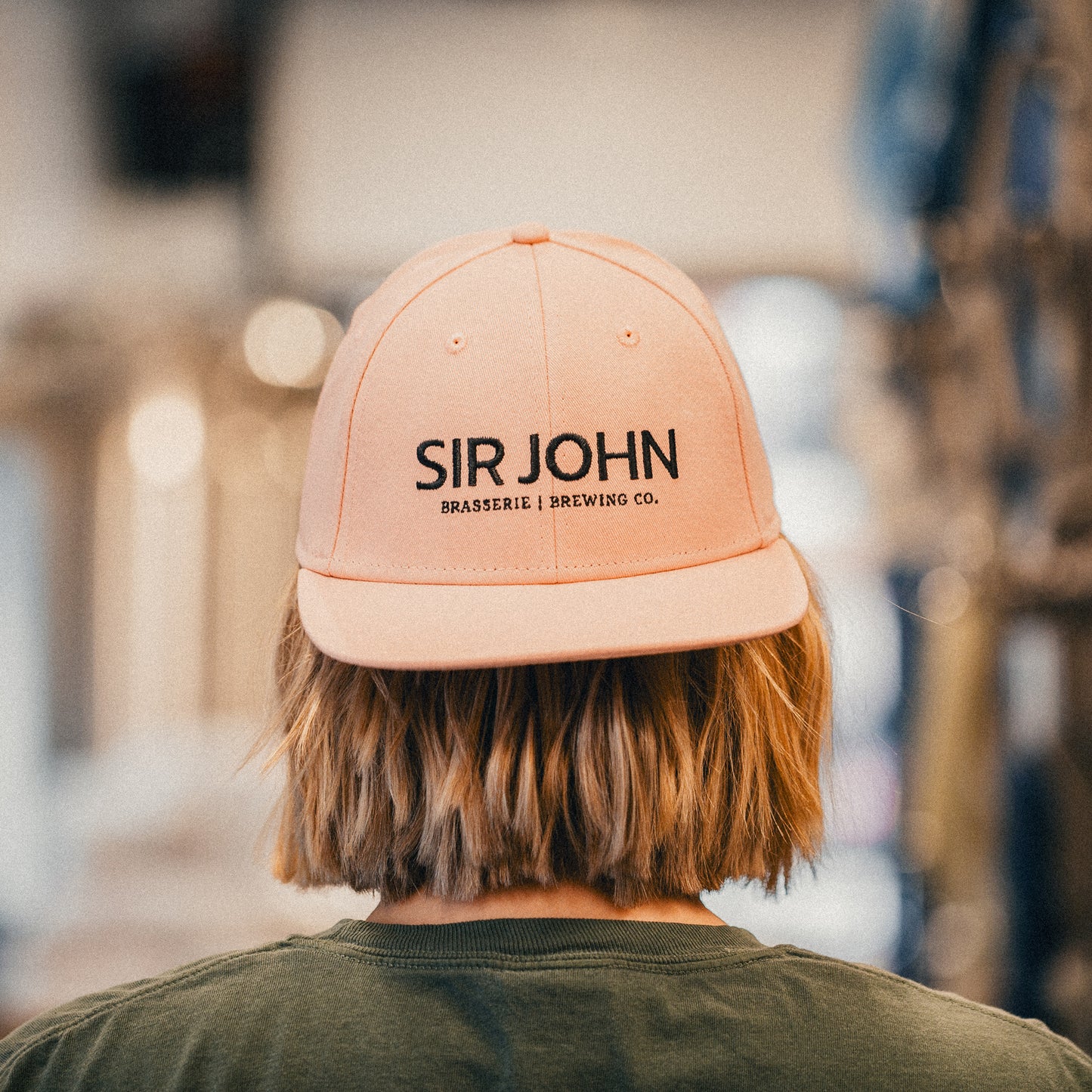 Casquette classique