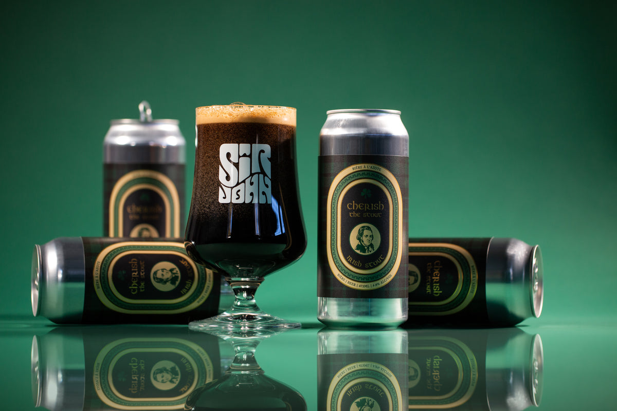 Cherish the Stout (2026.1)