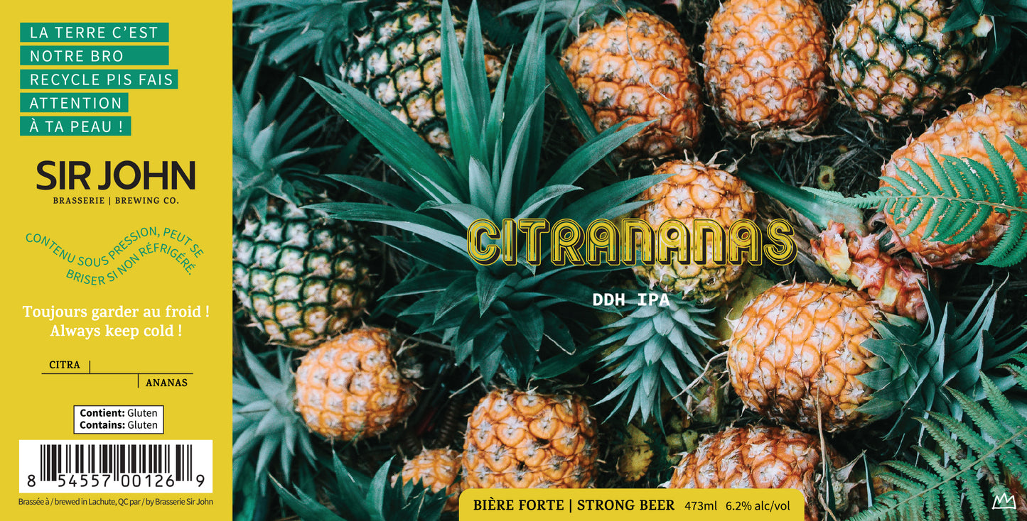 Citrananas (2026)