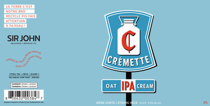 Crémette