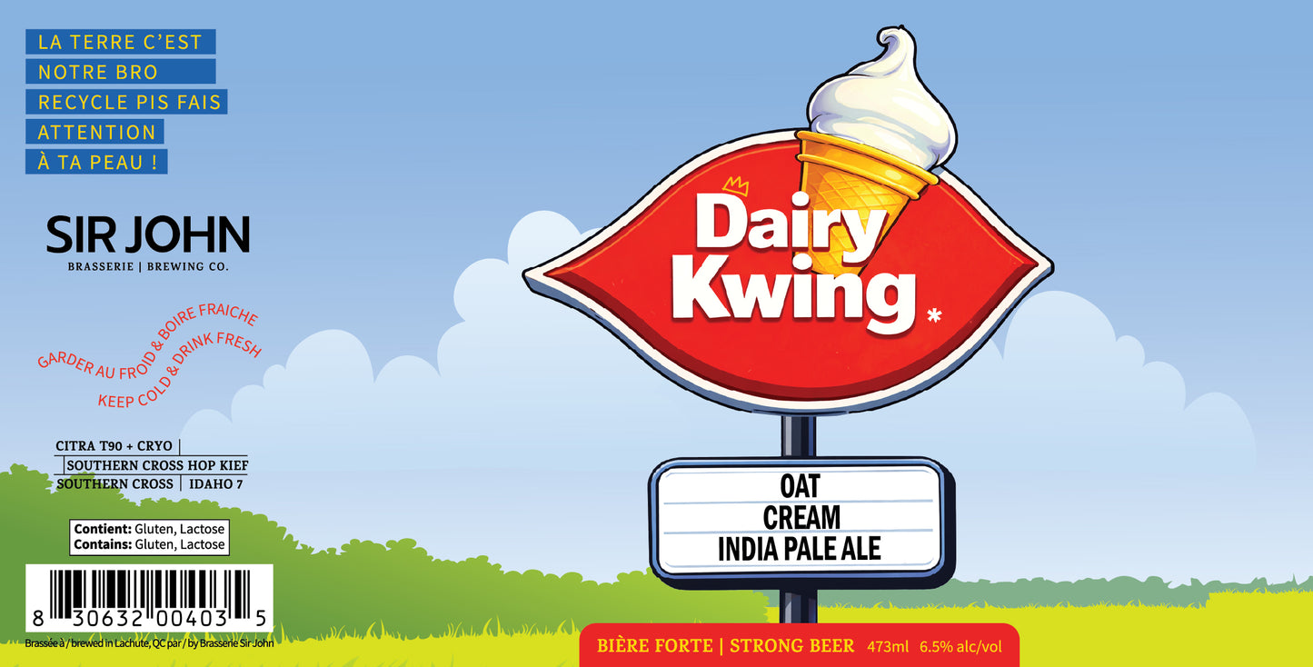 Dairy Kwing