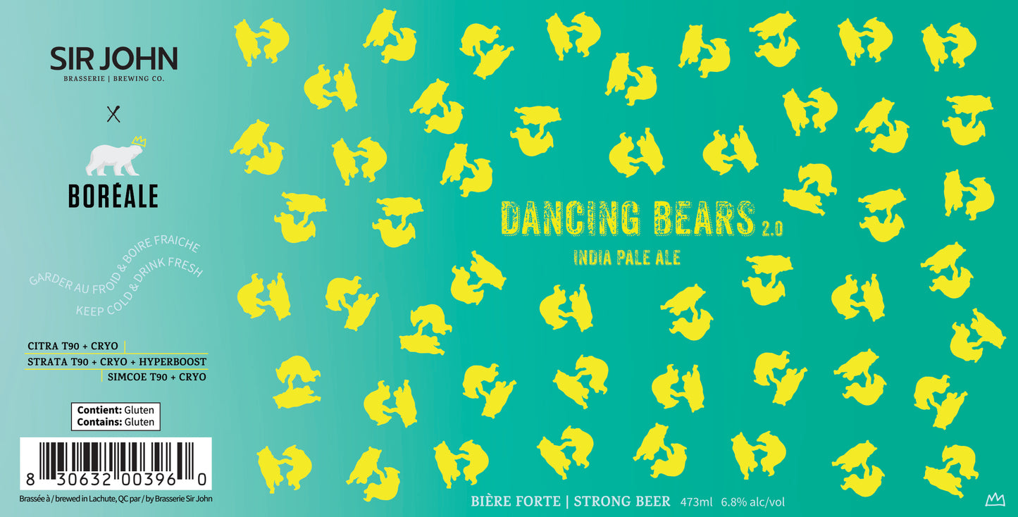 Dancing Bears 2.0