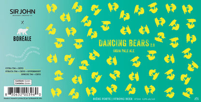 Dancing Bears 2.0