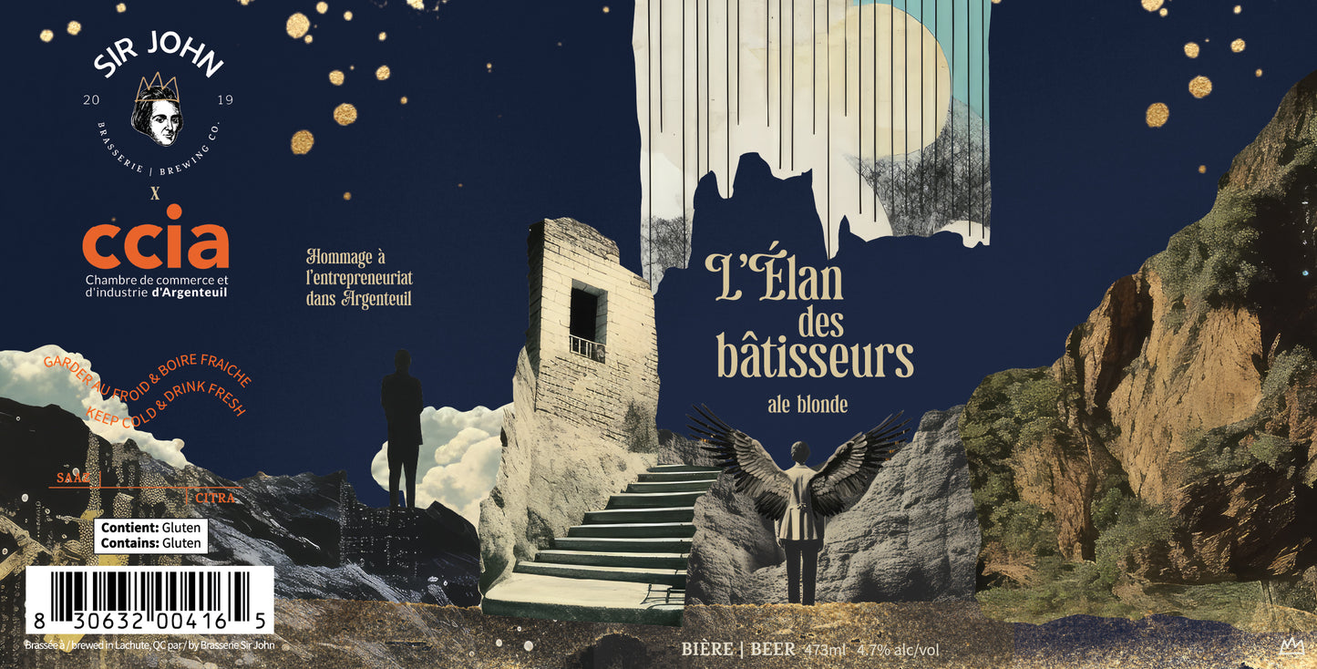 L'Élan des bâtisseurs