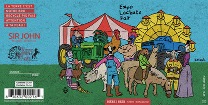 Expo Lachute Fair (2026)