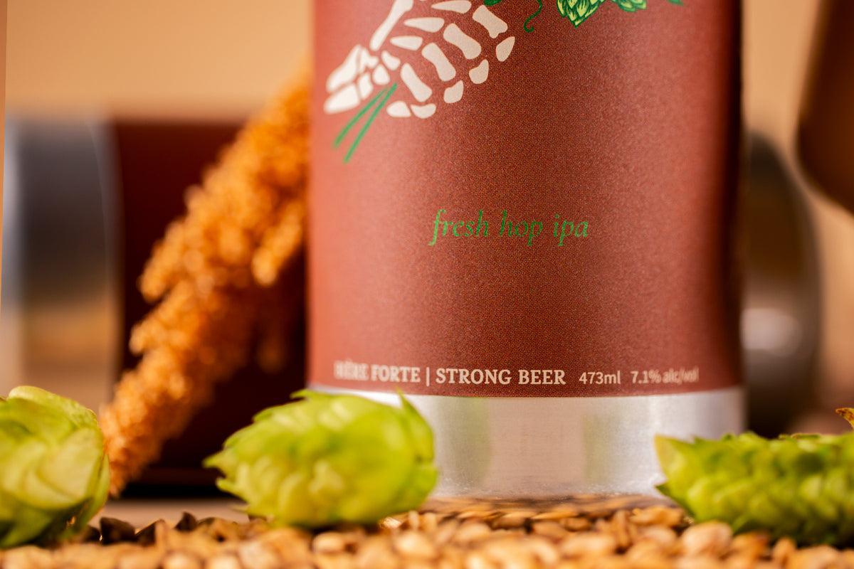 Fresh Hop IPA