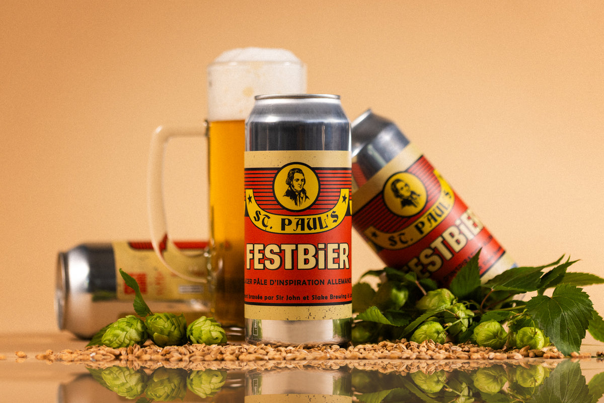 St.Paul’s Festbier