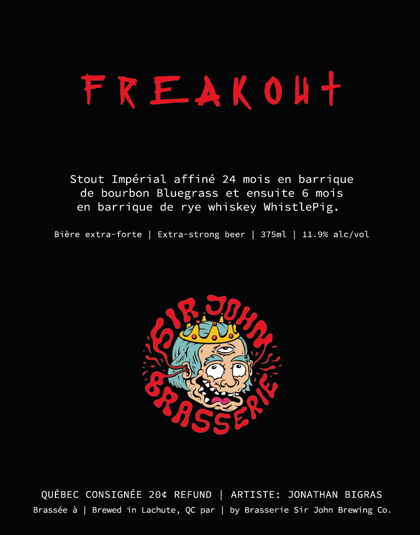 Freakout