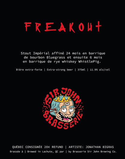 Freakout
