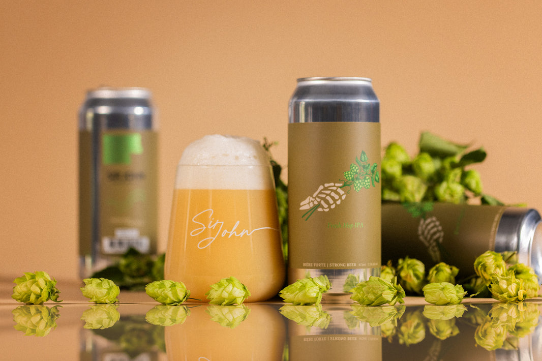 Fresh Hop IPA