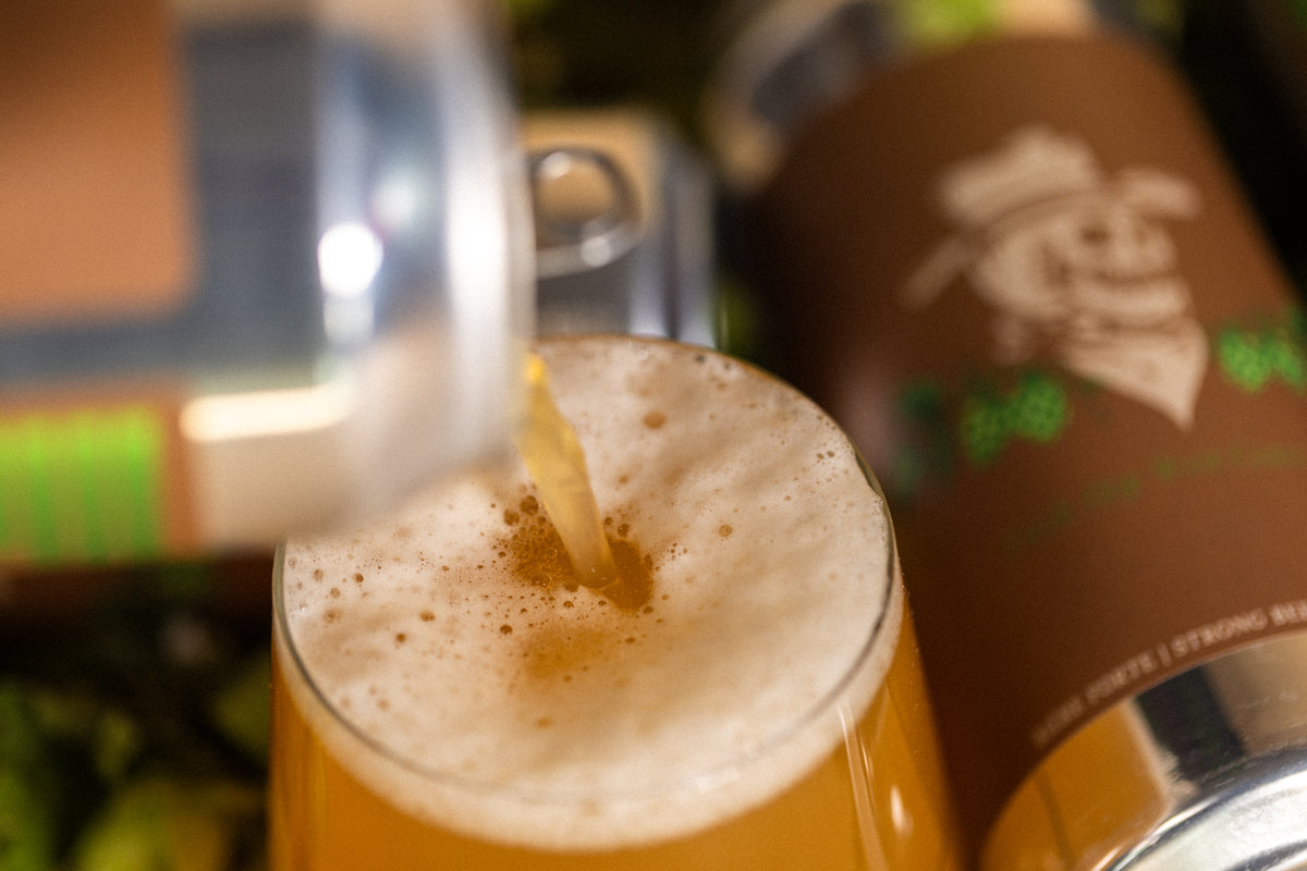 Fresh Hop West Coast IPA